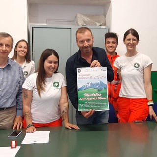 Imperia, la Croce Bianca organizza il campo scuola “Soccorso tempEstivo” (video) Imperia, la Croce Bianca organizza il campo scuola “Soccorso tempEstivo” (video)