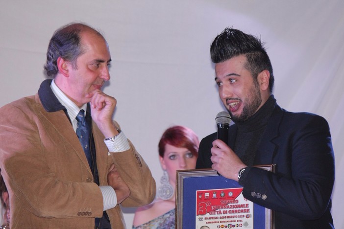 Calcio, Sanremese: la lettera di commiato di Manuel Namjou Vella Calcio, Sanremese: la lettera di commiato di Manuel Namjou Vella