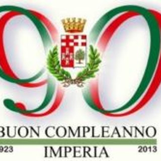 Lunedì 21 ottobre, giornata centrale nelle celebrazioni per i 90 anni della Città di Imperia