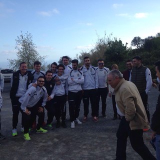 Calcio, Seconda Categoria A: il Cipressa non c'è, l'Alassio vince a tavolino