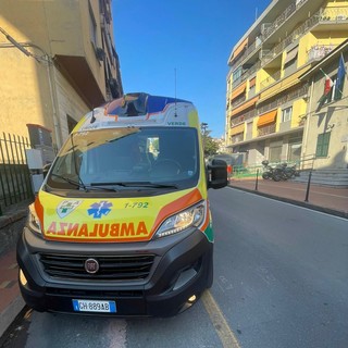 Sviene in strada per il caldo: mobilitazione di soccorsi a Ventimiglia