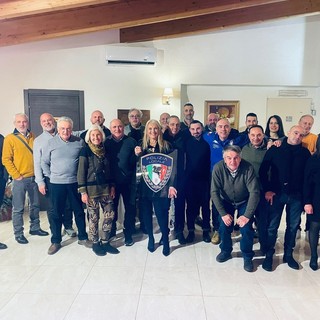Tradizionale cena di San Sebastiano: convivialità e riflessioni sulla riforma della polizia locale Tradizionale cena di San Sebastiano: convivialità e riflessioni sulla riforma della polizia locale