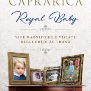 Sanremo: Antonio Caprarica con il suo libro sugli Windsor ai Martedì Letterari del Casinò