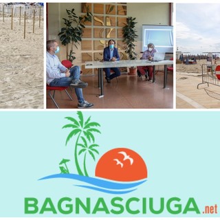 Ad Arma di Taggia arriva 'Bagnasciuga' la web app per prenotare un posto al sole sulle spiagge libere attrezzate