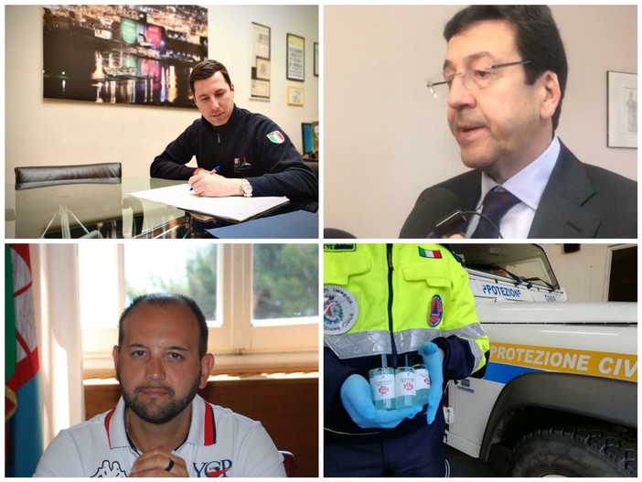 Finto sondaggio telefonico ad Imperia e provincia: la protezione civile e le forze dell'ordine mettono in guardia Finto sondaggio telefonico ad Imperia e provincia: la protezione civile e le forze dell'ordine mettono in guardia