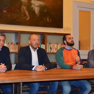 Ventimiglia Alta: la nuova scuola sorgerà nell’area del Funtanin, sarà intitolata a Monsignor Giacomo Barabino, Ioculano “Una persona molto importante per il centro storico” (Foto e Video)