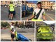 Tappa a Imperia per Nicolò Guarrera: il 27enne vicentino che vuole compiere un'impresa straordinaria: il giro del mondo a piedi (Video) Tappa a Imperia per Nicolò Guarrera: il 27enne vicentino che vuole compiere un'impresa straordinaria: il giro del mondo a piedi (Video)