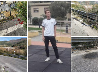 Sebastian Camagni (Foto pubblica da profilo Facebook)