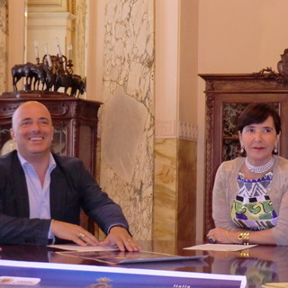 Gianni Berrino e Maria Grazia Valenzano Menada