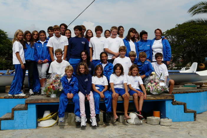 Sanremo: domenica importanti risultati per i matuziani della Canottieri Sanremo: domenica importanti risultati per i matuziani della Canottieri