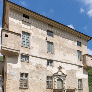 A Rezzo una domenica per scoprire la storia dei Clavesana A Rezzo una domenica per scoprire la storia dei Clavesana