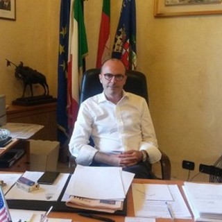 Carlo Capacci, sindaco di Imperia