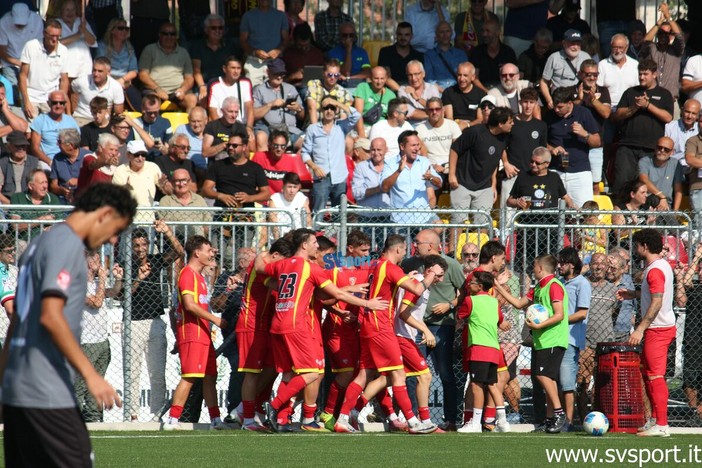 Calcio: Serie D, anticipo di lusso al Viglino. Millesimo - Sanremese si giocherà sabato pomeriggio Calcio: Serie D, anticipo di lusso al Viglino. Millesimo - Sanremese si giocherà sabato pomeriggio