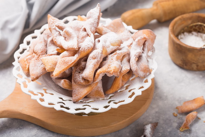 Indagine CNA Agroalimentare: i dolci di Carnevale rappresentano un giro d'affari di mezzo miliardo di euro Indagine CNA Agroalimentare: i dolci di Carnevale rappresentano un giro d'affari di mezzo miliardo di euro