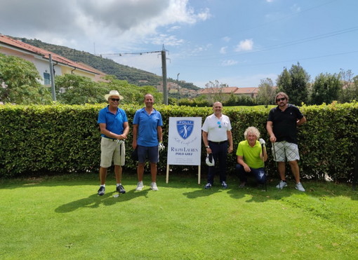 Golf: intenso fine settimana di gare al Castellaro Golf Club