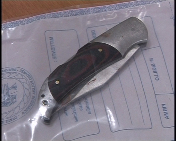 Sanremo: accoltellamento per una sigaretta negata, denunciato un 26enne Sanremo: accoltellamento per una sigaretta negata, denunciato un 26enne