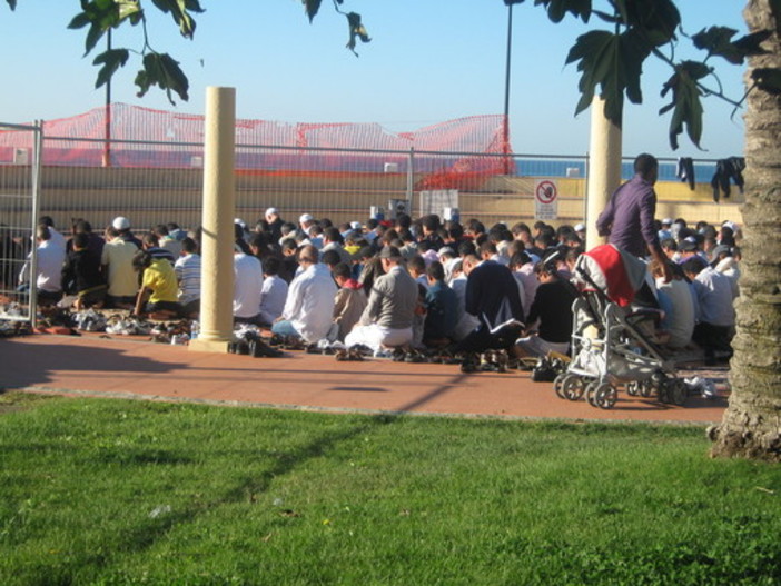 Imperia: lettera shock inviata al Centro Islamico di Imperia. La Procura: "Per adesso nessuna segnalazione ai nostri uffici" Imperia: lettera shock inviata al Centro Islamico di Imperia. La Procura: "Per adesso nessuna segnalazione ai nostri uffici"