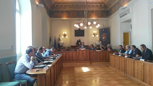 Imperia: lunedì prossimo il Consiglio Provinciale alle 9.30, molti i punti all'ordine del giorno