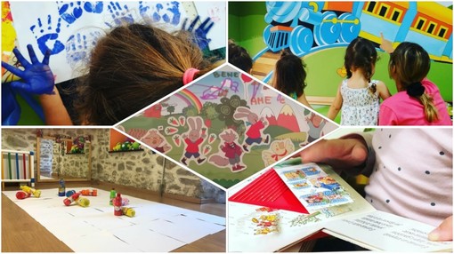 Emergenza Coronavirus e danni all'economia: il grido d'aiuto di due centri per la prima infanzia di Camporosso e Bordighera "Se proseguirà la chiusura che ne sarà di noi" Emergenza Coronavirus e danni all'economia: il grido d'aiuto di due centri per la prima infanzia di Camporosso e Bordighera "Se proseguirà la chiusura che ne sarà di noi"