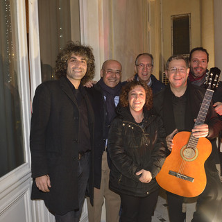 Sanremo: per la settimana del Festival, tornano i concerti dal balcone della facciata del Casinò Sanremo: per la settimana del Festival, tornano i concerti dal balcone della facciata del Casinò