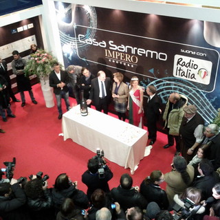 Il programma degli eventi in programma domani a Casa Sanremo