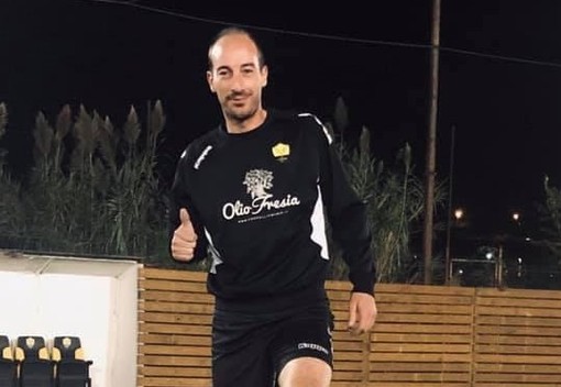 Fabio Labricciosa, nuovo bomber del Cervo FC