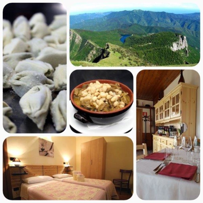 Domenica 15 luglio torna a Colle Melosa il 'menù sardo', prenotazioni obbligatorie