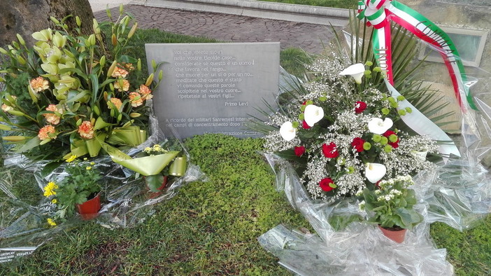 Sanremo: Giornata della Memoria, il programma delle celebrazioni per il 27 gennaio Sanremo: Giornata della Memoria, il programma delle celebrazioni per il 27 gennaio