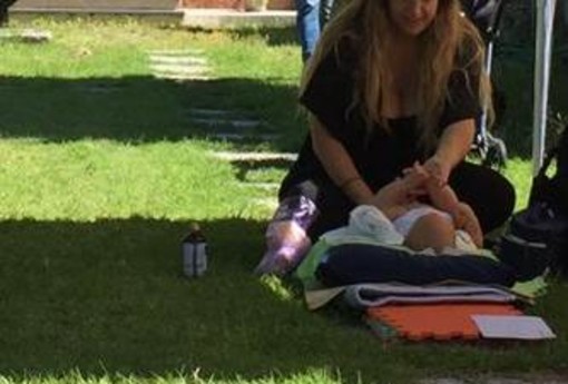 Bordighera: presso il Centro Promozione Famiglia riprendono i corsi gratuiti di massaggio infantile