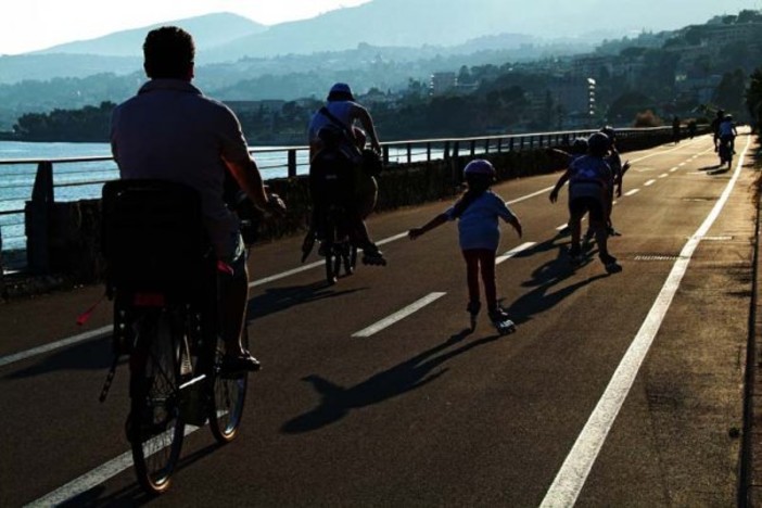 Sanremo: piazza Bresca e Pista Cicliabile, un lettore 'lancia' tre idee per risolvere alcuni problemi