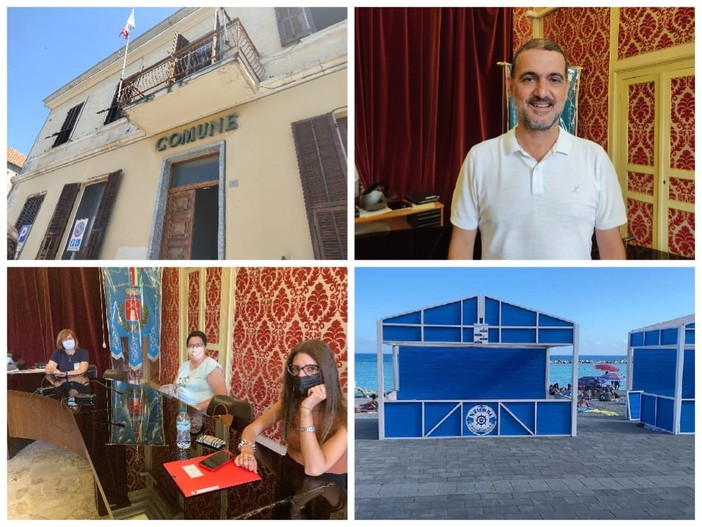 San Bartolomeo al Mare, presentato il calendario degli eventi estivi, Urso: "Ripartiamo a 360 gradi, ma sempre in sicurezza" (Foto e video)