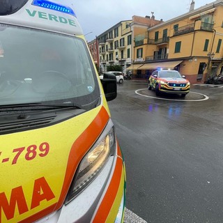 Ventimiglia, operatore della Croce Verde strattonato durante un servizio di soccorso. Pallanca: "Siamo delusi, faremo denuncia" Ventimiglia, operatore della Croce Verde strattonato durante un servizio di soccorso. Pallanca: "Siamo delusi, faremo denuncia"