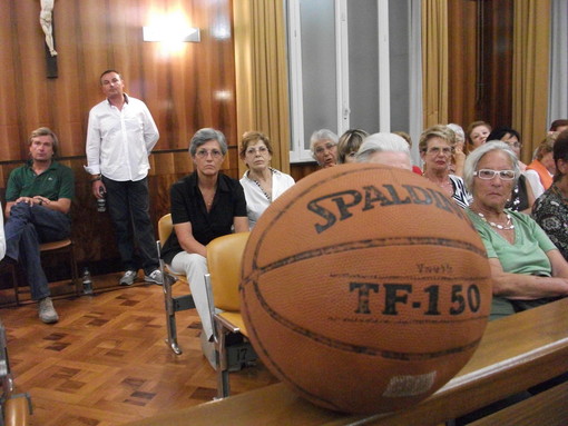 Sanremo: ok alla pratica edilizia che regalerà alla città una palestra. Sbezzo (Pdl) "Un sogno da tanti anni" Sanremo: ok alla pratica edilizia che regalerà alla città una palestra. Sbezzo (Pdl) "Un sogno da tanti anni"