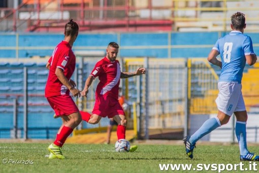 Calcio, Serie D: i provvedimenti del Giudice Sportivo. Squalificato Cacciatore, Ferrando entra in diffida Calcio, Serie D: i provvedimenti del Giudice Sportivo. Squalificato Cacciatore, Ferrando entra in diffida