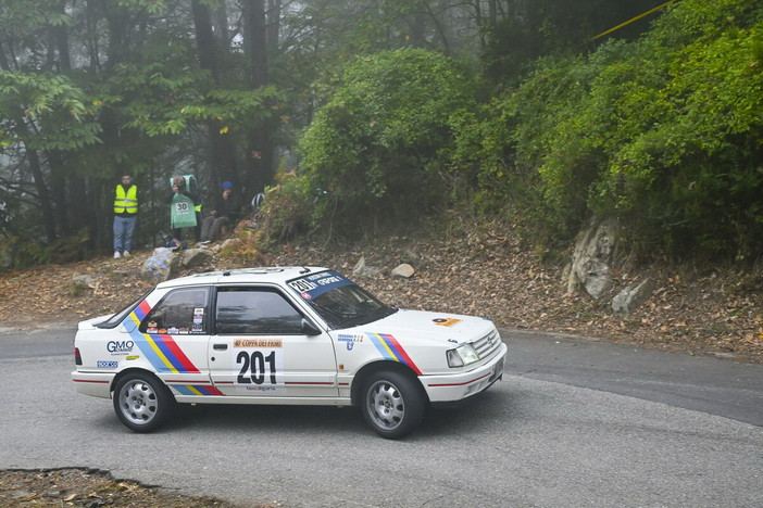 Coppa dei Fiori, a Sanremo trionfano Fabio e Paolo Verdona nella Regolarità 60 Coppa dei Fiori, a Sanremo trionfano Fabio e Paolo Verdona nella Regolarità 60
