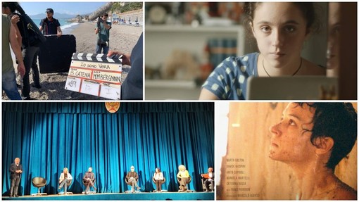 Serata di gala per "Io sono Vera": lungometraggio prodotto anche dall'imperiese Gandolfo per Macaia Film (foto e video)