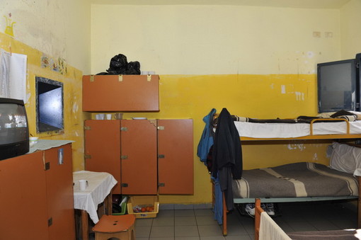 Le immagini scattate dalla Uil Pen