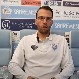 Calcio. La Sanremese volta pagina, mister Gori non è più l'allenatore dei matuziani