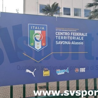 Calcio giovanile. Parte ad Alassio l'attività stagionale del Centro Tecnico Federale, ecco i convocati Calcio giovanile. Parte ad Alassio l'attività stagionale del Centro Tecnico Federale, ecco i convocati