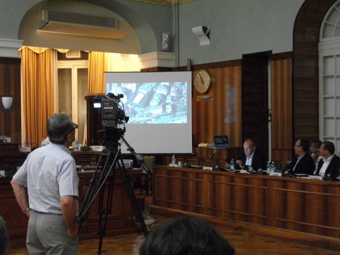 Sanremo: ennesimo ritardo del Consiglio Comunale di ieri sera, la mail di Alfredo Schiavi