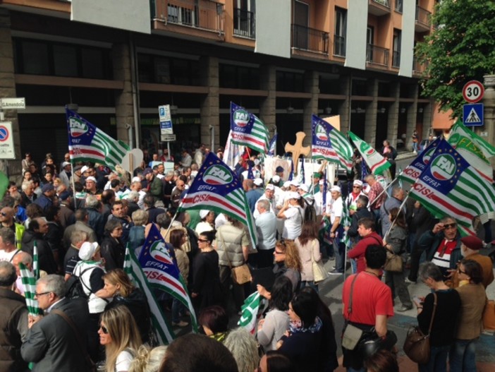 Imperia: vertenza Agnesi, dopo lo sciopero di sabato nuovi intervento di Rifondazione Comunista Imperia: vertenza Agnesi, dopo lo sciopero di sabato nuovi intervento di Rifondazione Comunista