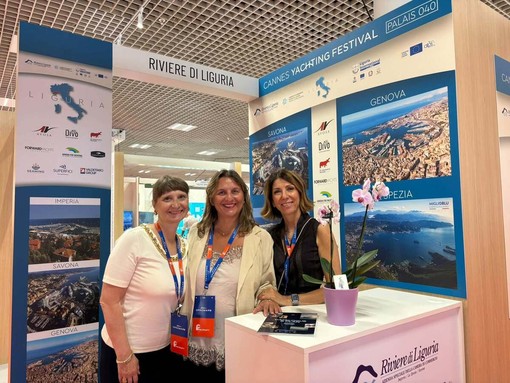 Le imprese dell’Imperiese sbarcano a Cannes: nove realtà liguri protagoniste al Salone della nautica Le imprese dell’Imperiese sbarcano a Cannes: nove realtà liguri protagoniste al Salone della nautica