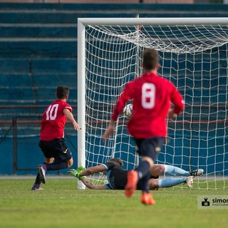 Calcio: riviviamo Savona - Sanremese negli scatti di Simone Ferraro (FOTOGALLERY)