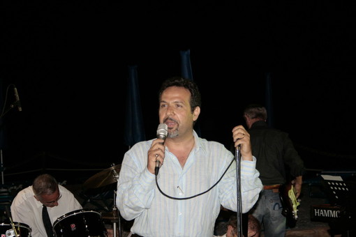 Ospedaletti: poco meno di cento persone alla cena benefica contro il Neuroblastoma Ospedaletti: poco meno di cento persone alla cena benefica contro il Neuroblastoma