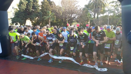 Oltre 500 gli iscritti alla Cmp Urban Trail Imperia. Successo per la prima edizione tra nomi di spicco del trail nazionale e internazionale