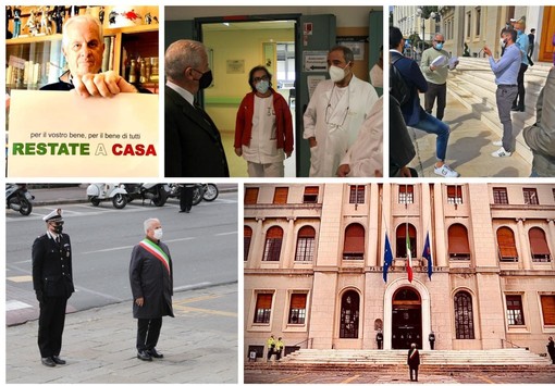 Imperia, stop allo stato d'emergenza, Scajola: "Ora è il tempo di prenderci una nuova vita. Insieme, non più soli" Imperia, stop allo stato d'emergenza, Scajola: "Ora è il tempo di prenderci una nuova vita. Insieme, non più soli"