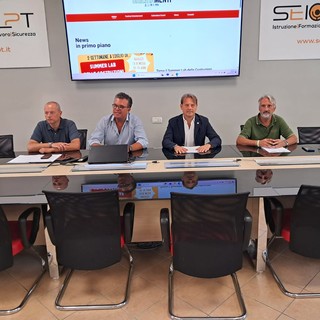 Orientarsi nel futuro, giovani e costruzioni al Centro del Summer Lab a Imperia