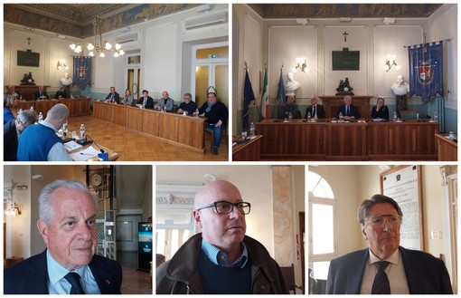 Emergenze bollette idriche, un tavolo permanente con le associazioni di categoria (video) Emergenze bollette idriche, un tavolo permanente con le associazioni di categoria (video)