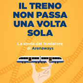La storia di Giuseppe Arena a Ventimiglia: alla Biblioteca Aprosiana la presentazione de “Il treno non passa una volta sola” La storia di Giuseppe Arena a Ventimiglia: alla Biblioteca Aprosiana la presentazione de “Il treno non passa una volta sola”