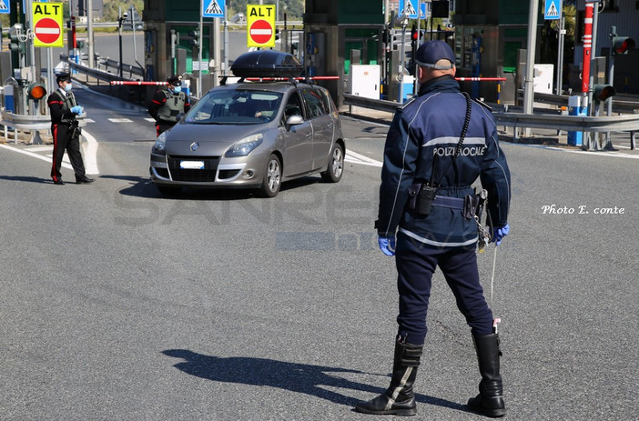 Il bilancio dei controlli in provincia: verifiche su oltre 5 mila autocertificazioni, i multati sono 244 Il bilancio dei controlli in provincia: verifiche su oltre 5 mila autocertificazioni, i multati sono 244